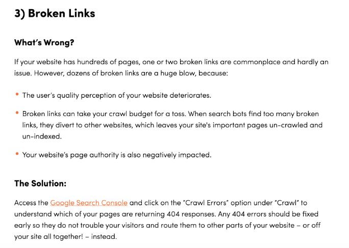 broken-links